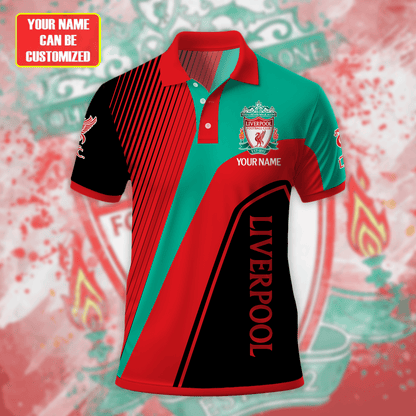 Personalized Liverpool 3D Full Printing Set , Liverpool Shirt , Hoodie , Short , Polo ,hawaii V1
