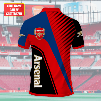 Personalized Arsenal 3D Full Printing Set , Arsenal Shirt , Hoodie , Short , Polo ,hawaii V1