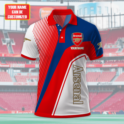 Personalized Arsenal 3D Full Printing Set , Arsenal Shirt , Hoodie , Short , Polo ,hawaii V2