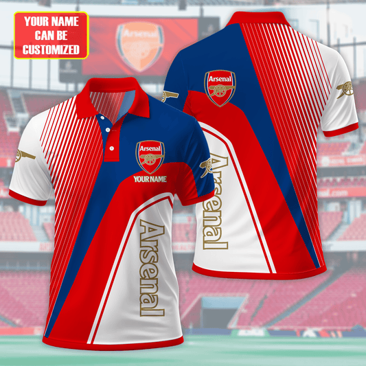 Personalized Arsenal 3D Full Printing Set , Arsenal Shirt , Hoodie , Short , Polo ,hawaii V2
