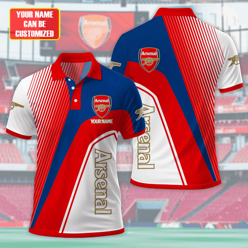Personalized Arsenal 3D Full Printing Set , Arsenal Shirt , Hoodie , Short , Polo ,hawaii V2