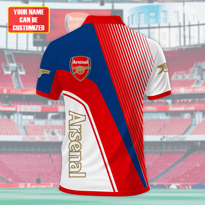 Personalized Arsenal 3D Full Printing Set , Arsenal Shirt , Hoodie , Short , Polo ,hawaii V2