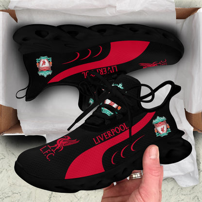 Liverpool V3 Chunky Custom Sneaker