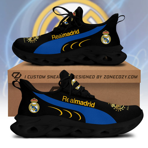 Real Madrid V3 Chunky Custom Sneaker