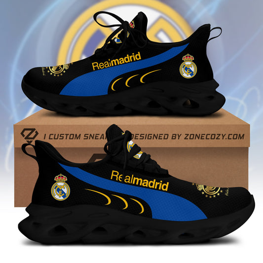 Real Madrid V3 Chunky Custom Sneaker