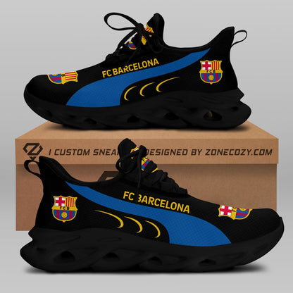 Barcelona V3 Chunky Custom Sneaker