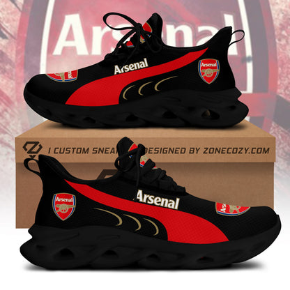 Arsenal V3 Chunky Custom Sneaker