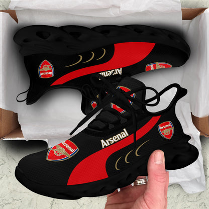 Arsenal V3 Chunky Custom Sneaker