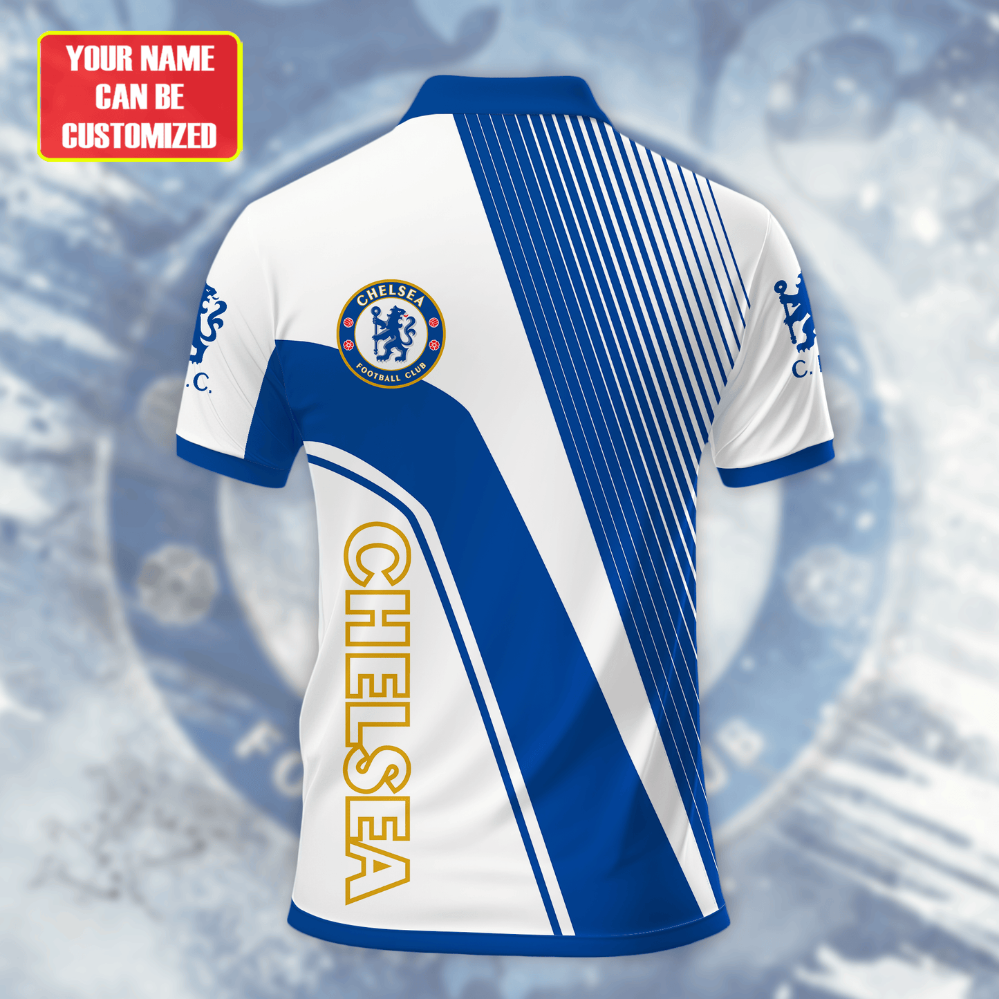 Personalized Chelsea 3D Full Printing Set ,Chelsea Shirt , Hoodie , Short , Polo ,hawaii V1