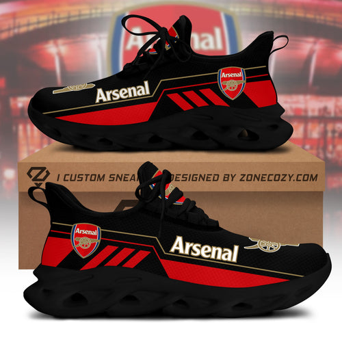 Arsenal V4 Chunky Custom Sneaker