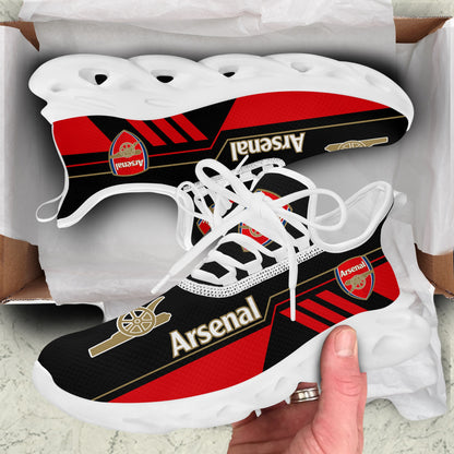 Arsenal V4 Chunky Custom Sneaker