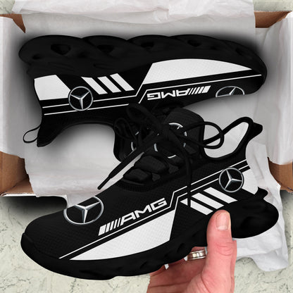 Merc AMG V4 Chunky Custom Sneaker