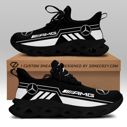 Merc AMG V4 Chunky Custom Sneaker