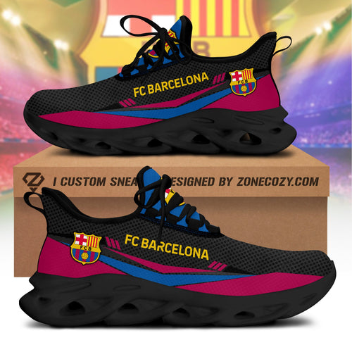 Barça Q13 Clunky Custom Sneaker