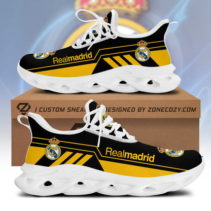 Real Madrid V4 Chunky Custom Sneaker