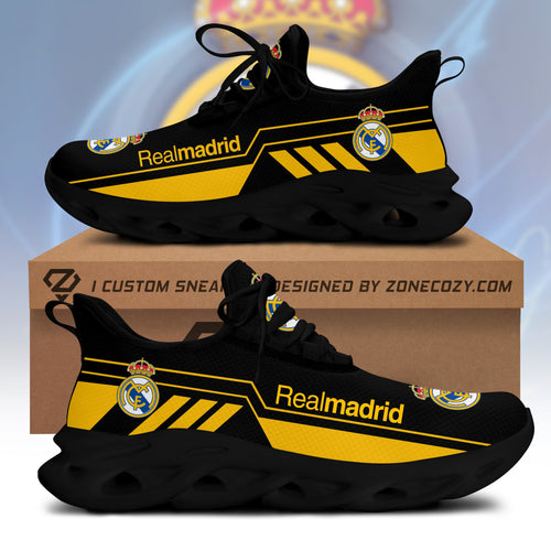 Real Madrid V4 Chunky Custom Sneaker
