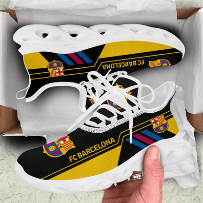 Barcelona V4 Chunky Custom Sneaker