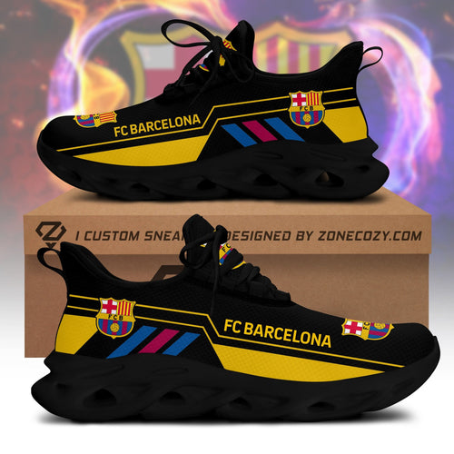 Barcelona V4 Chunky Custom Sneaker