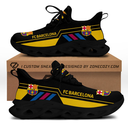 Barcelona V4 Chunky Custom Sneaker