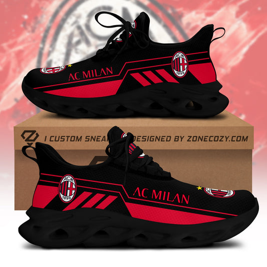 AC Milan V4 Chunky Custom Sneaker