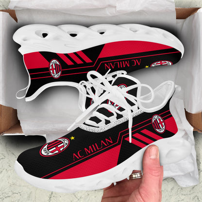 AC Milan V4 Chunky Custom Sneaker