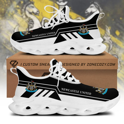 Newcastle United Q2 Chunky Custom Sneaker