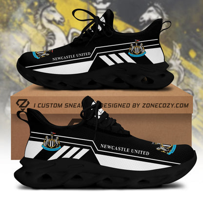 Newcastle United Q2 Chunky Custom Sneaker