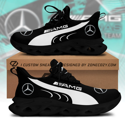 Merc AMG V3 Chunky Custom Sneaker