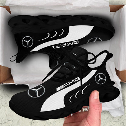 Merc AMG V3 Chunky Custom Sneaker