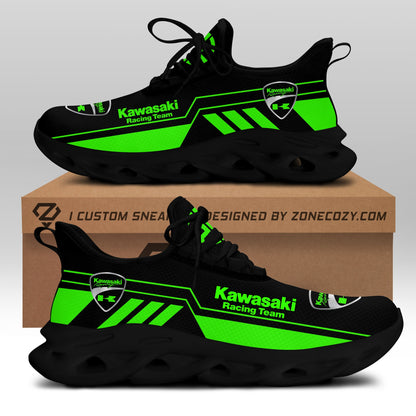 Kw Racing Team Clunky Custom Sneaker Q181201