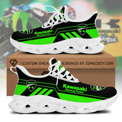 Kw Racing Team Clunky Custom Sneaker Q181201