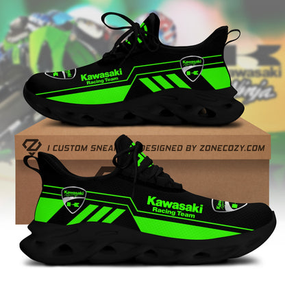 Kw Racing Team Clunky Custom Sneaker Q181201