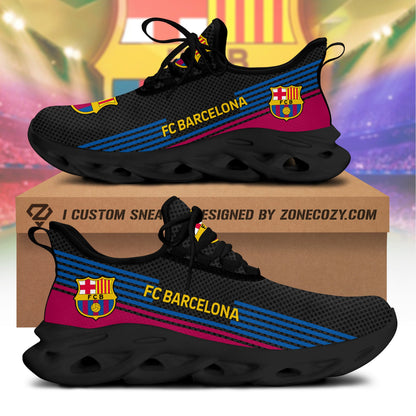 Barça Q15 Clunky Custom Sneaker