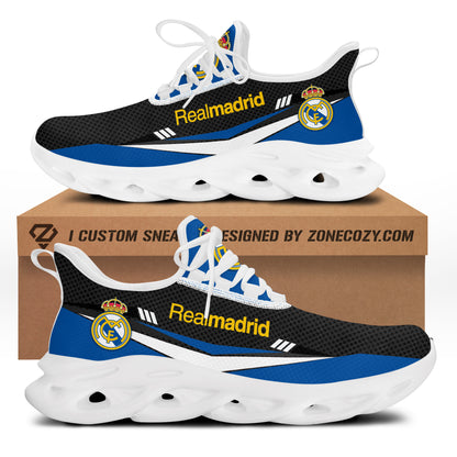 Personalized Real Madrid Q10 Chunky Custom Sneaker