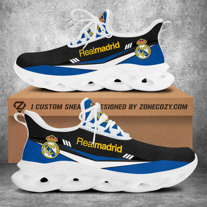 Personalized Real Madrid Q10 Chunky Custom Sneaker