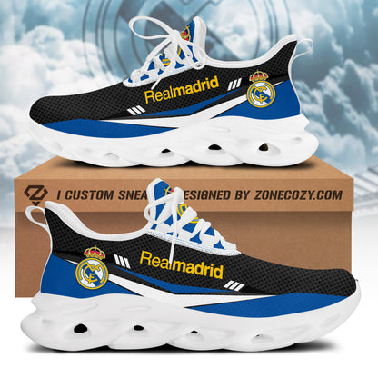 Personalized Real Madrid Q10 Chunky Custom Sneaker