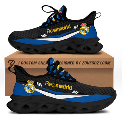 Personalized Real Madrid Q10 Chunky Custom Sneaker