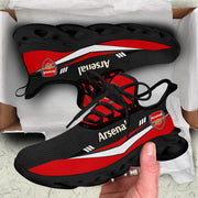 Arsenal Q8 Chunky Custom Sneaker