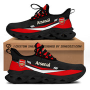 Arsenal Q8 Chunky Custom Sneaker