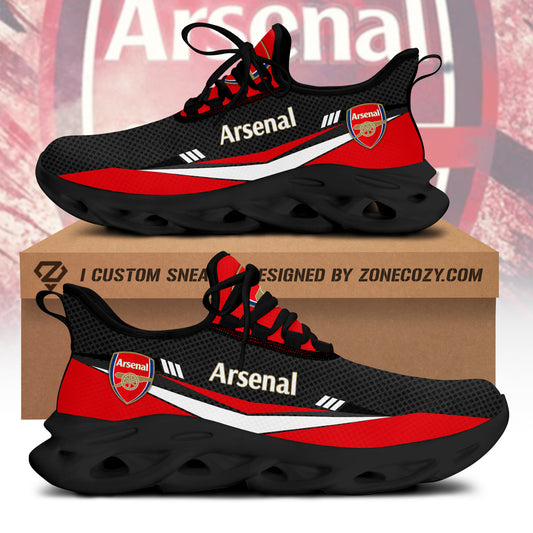 Arsenal Q8 Chunky Custom Sneaker