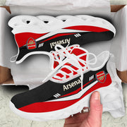 Arsenal Q8 Chunky Custom Sneaker