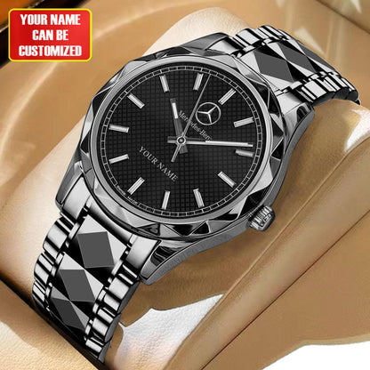 Personalized Mercedes RX Alloy Charley Watch
