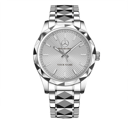 Personalized Mercedes RX Alloy Charley Watch