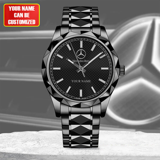 Personalized Mercedes RX Alloy Charley Watch