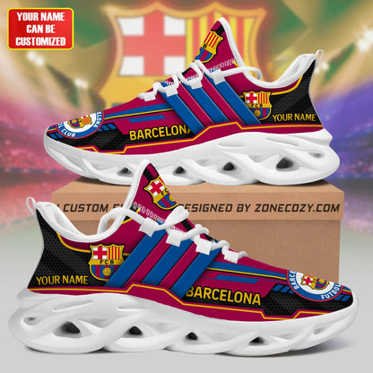 Personalized Barcelona Layer Chunky Custom Sneaker