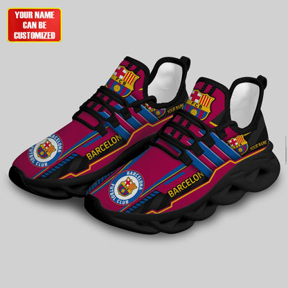 Personalized Barcelona Layer Chunky Custom Sneaker