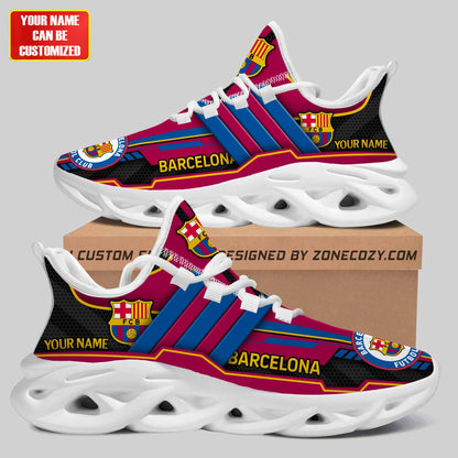 Personalized Barcelona Layer Chunky Custom Sneaker