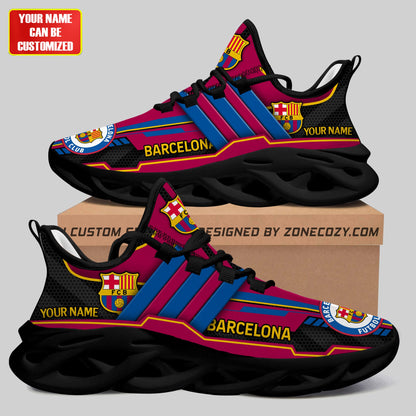 Personalized Barcelona Layer Chunky Custom Sneaker