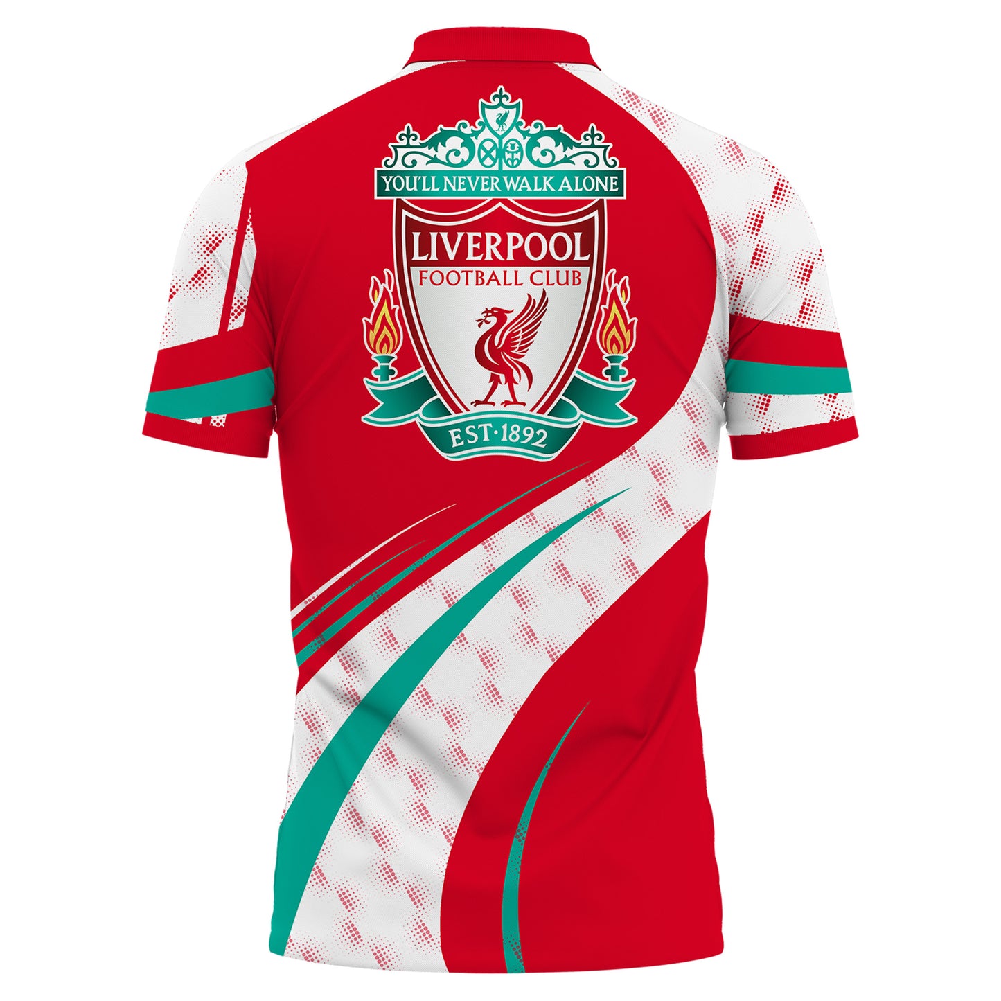 Personalized Liverpool 3D Full Printing Set , Liverpool Shirt , Hoodie , Short , Polo ,hawaii V3