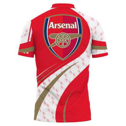 Personalized Arsenal 3D Full Printing Set , Arsenal Shirt , Hoodie , Short , Polo ,hawaii V3